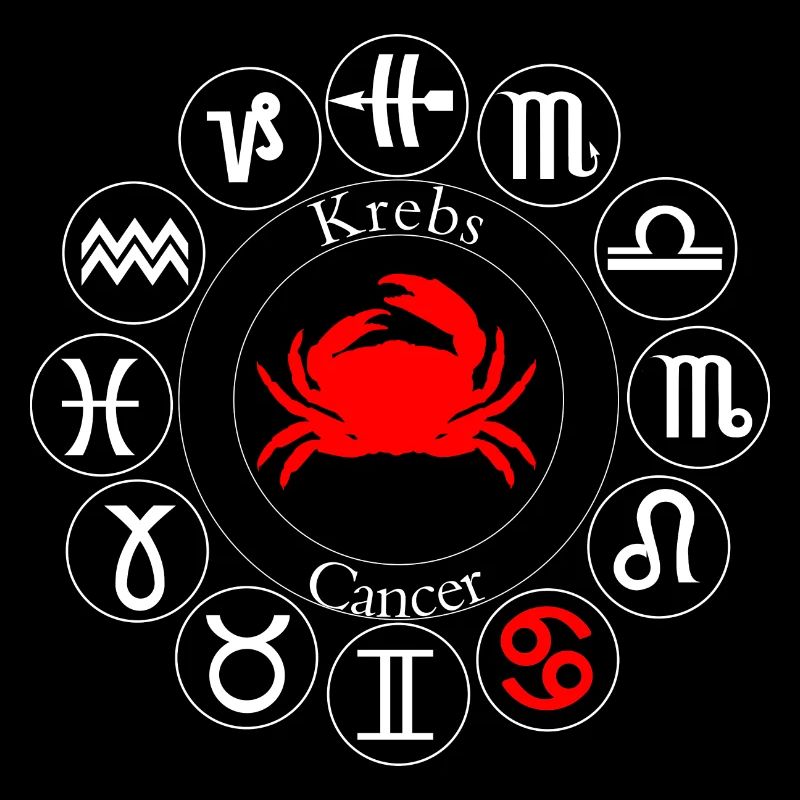 Sternzeichen Krebs