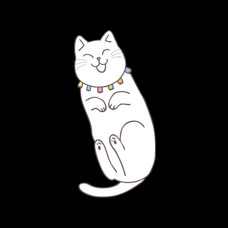 Cat Love - Mon chat préféré - chat | Color