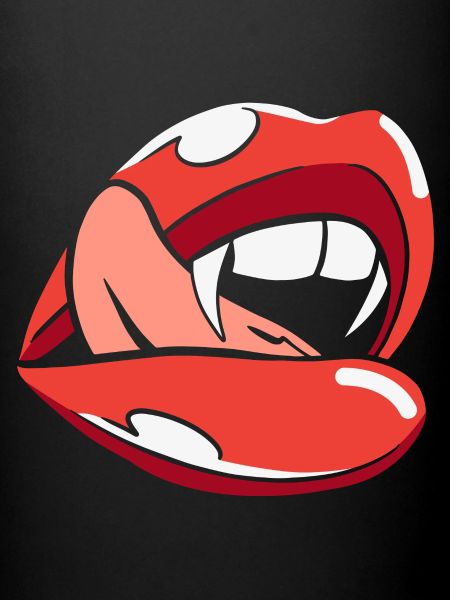 Halloween Lips
