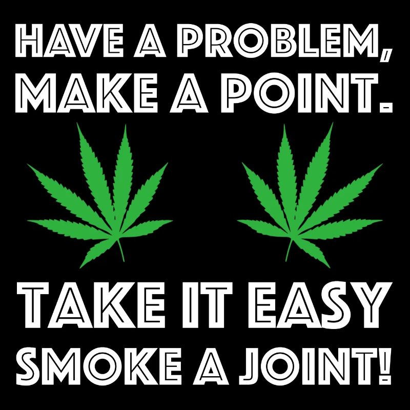 Take it Easy | Cannabis, Pflanze, Relax