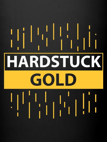 Hardstucco Gold