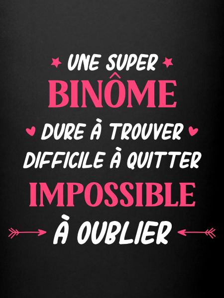 Super binôme