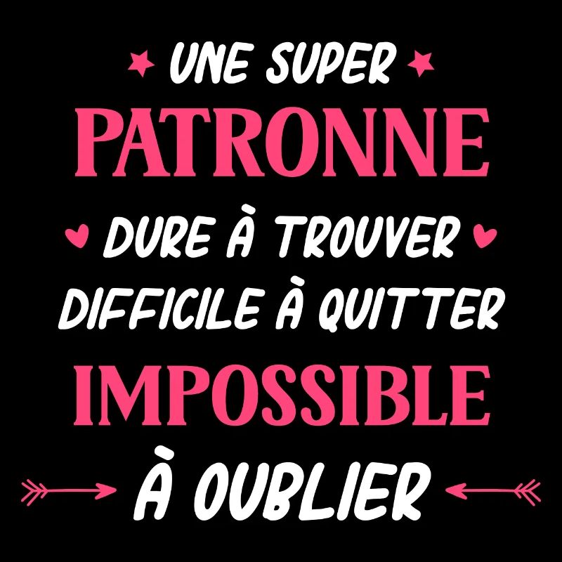 Super patronne