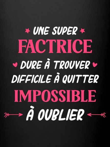 Super factrice