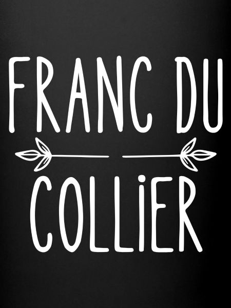 franc du collier