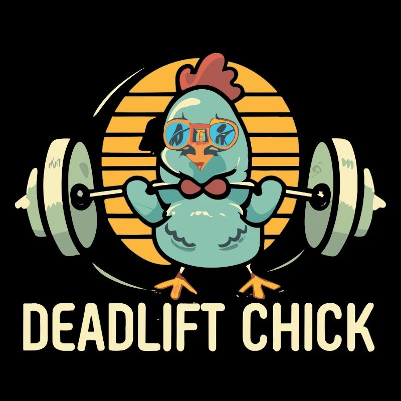 Deadlift Chick