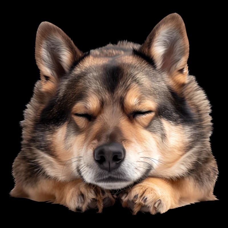 Vallhund suédois
