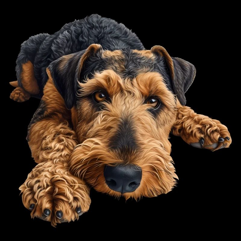 Airedale Terrier
