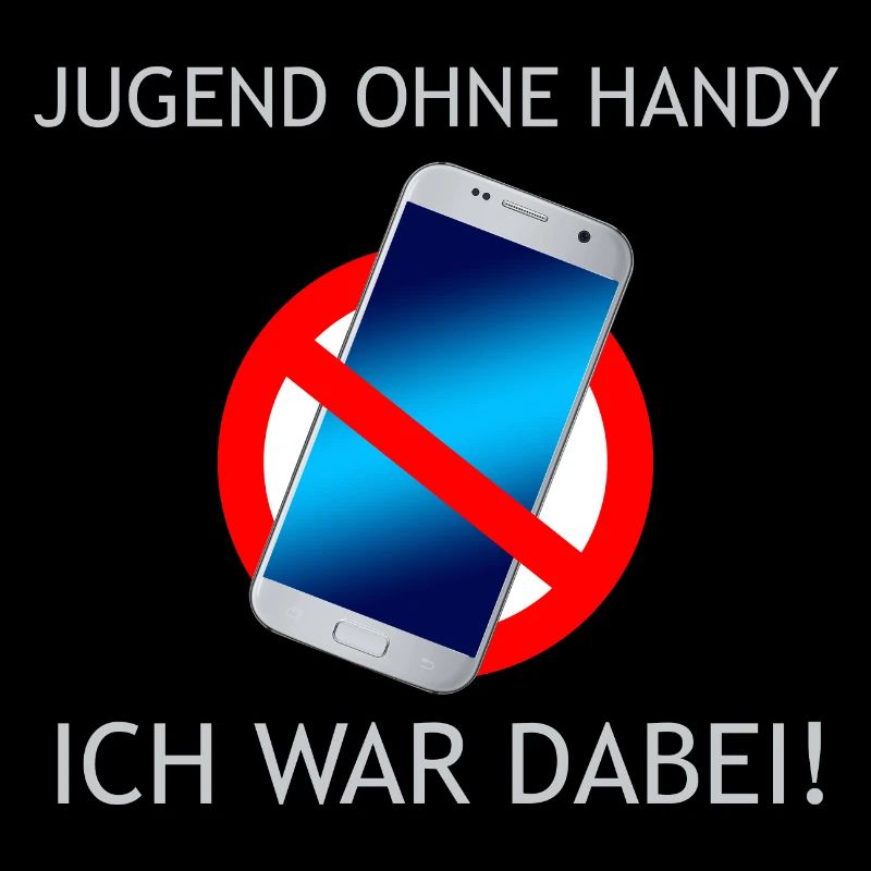 Jugend ohne Handy ich war dabei