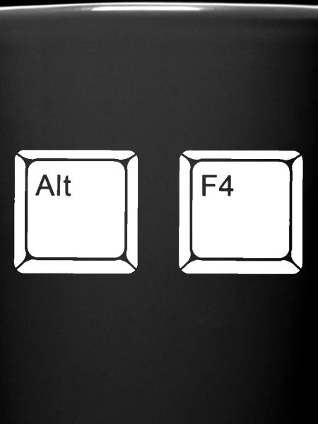 Alt F4