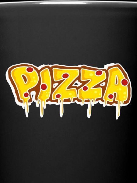 J'aime la pizza
