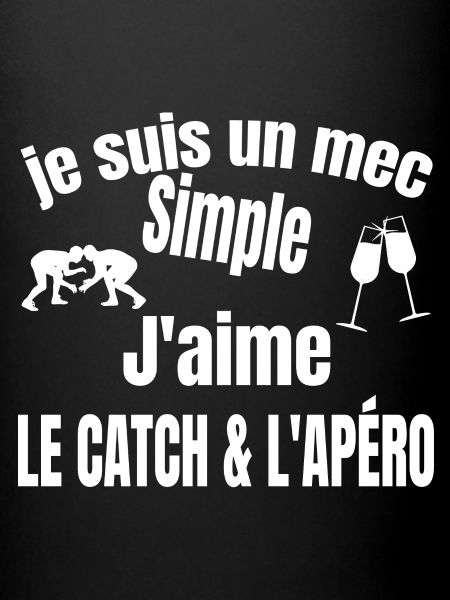 catch et apéro