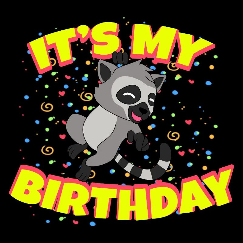Lemur Birthday
