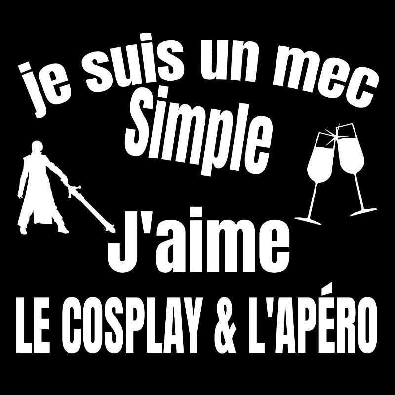 cosplay et apéro