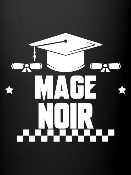 mage noir