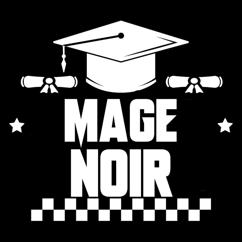 mage noir