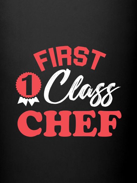 First-class chef