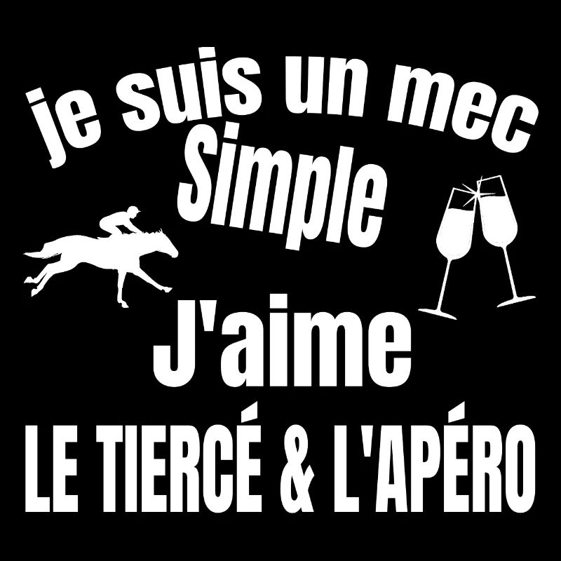 tiercé et apéro