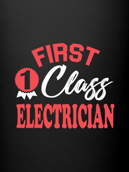 First-class electronics technician