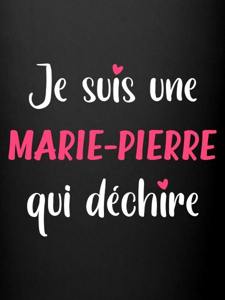 marie pierre