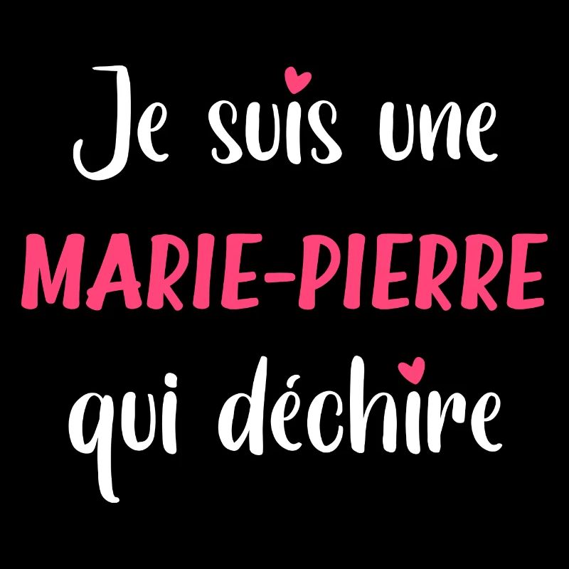 marie pierre