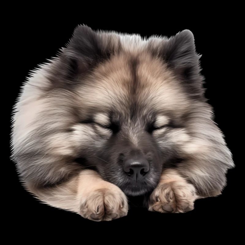 Keeshond