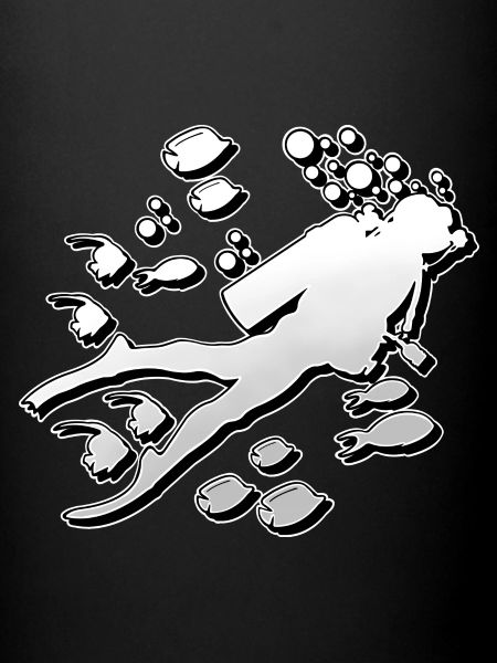 Diving Divers
