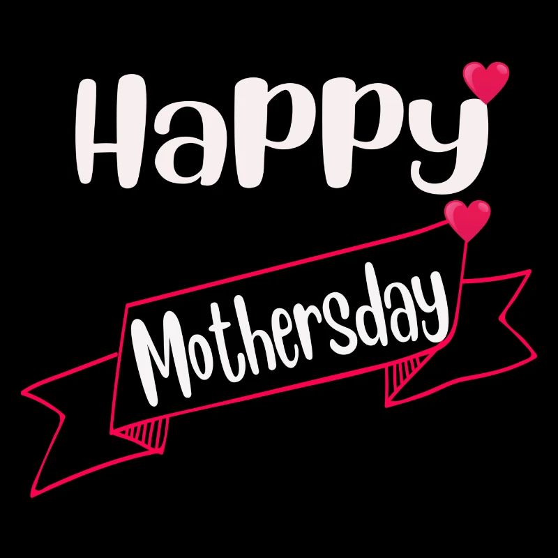 Happy Mothersday - Muttertags Geschenk