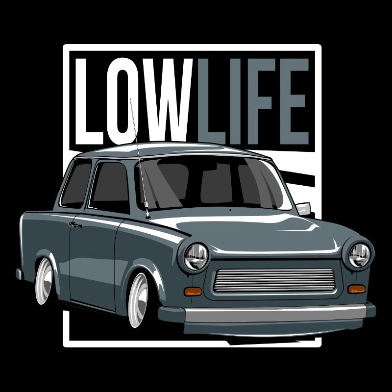 Trabant Basse Vie