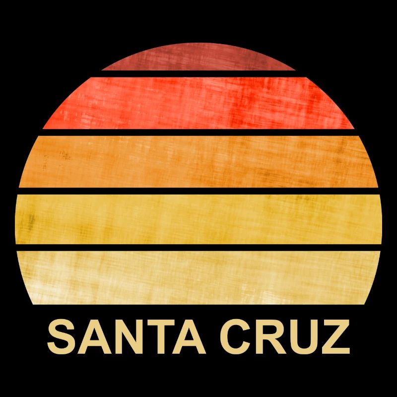 Santa Cruz retro