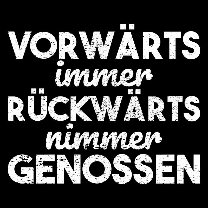 DDR Nostalgie Spruch Geschenk