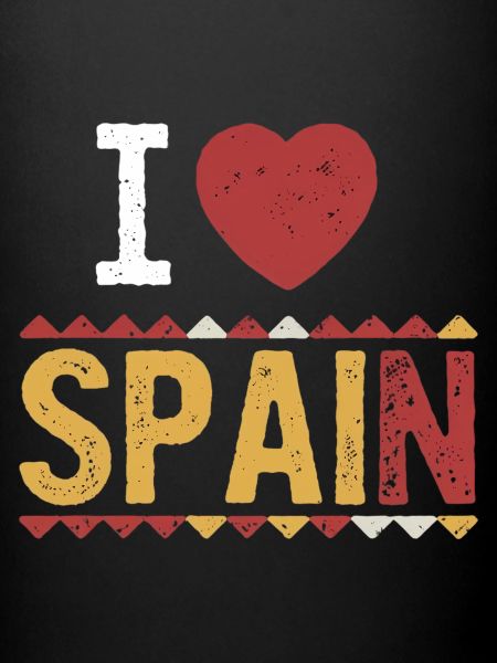 I Love Spain
