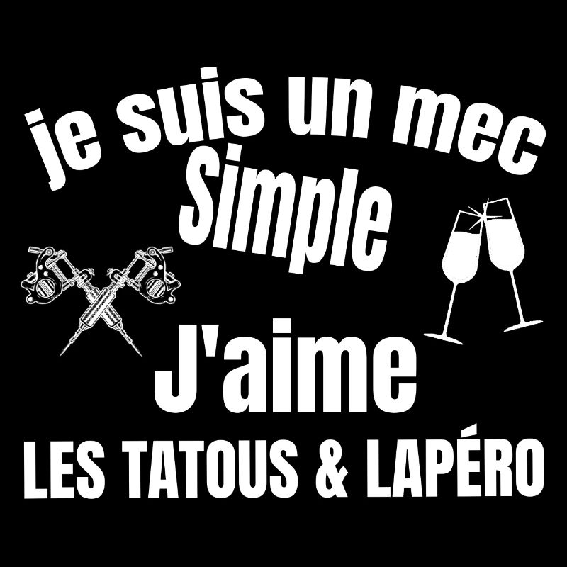 tatous et apéro