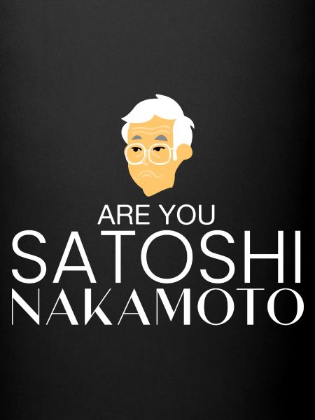 Êtes-vous Satoshi Nakamoto?