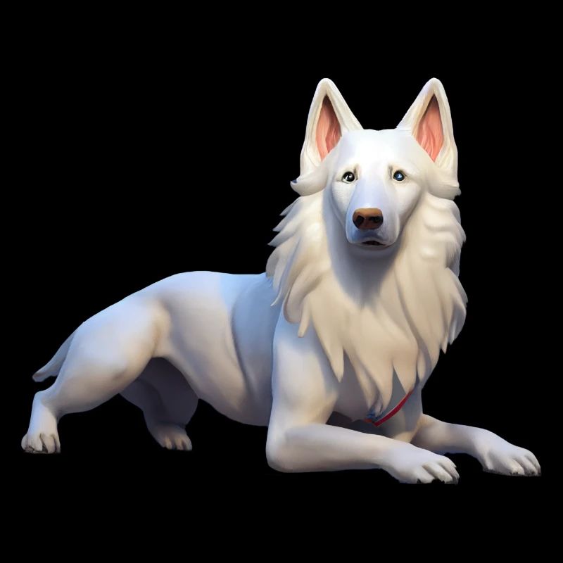 White Shepherd