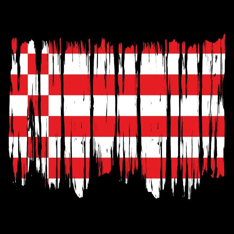 Drapeau de Brême Drapeau de Brême