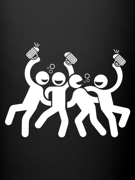 drinking drinking team