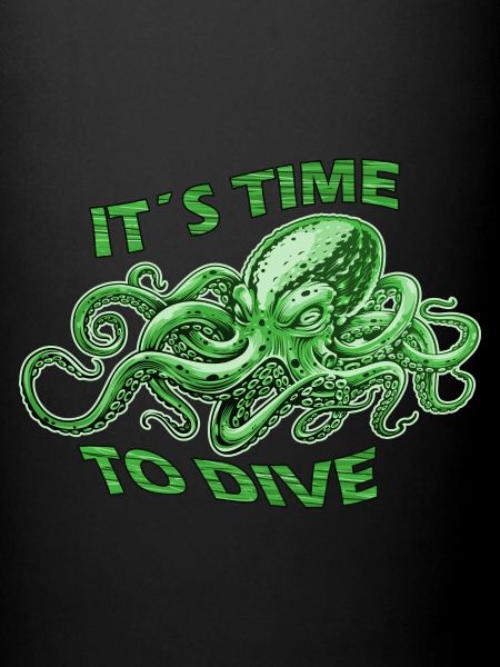 Time to dive