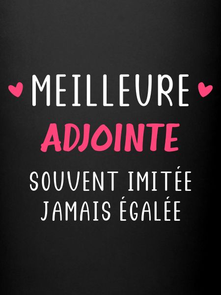 Meilleure adjointe
