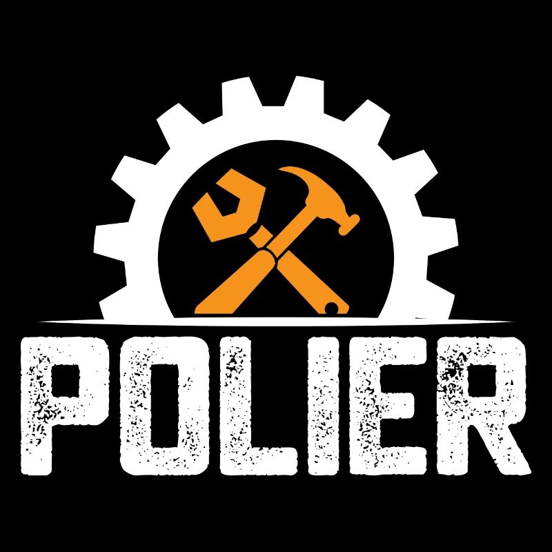 Polier Baustelle Geschenk