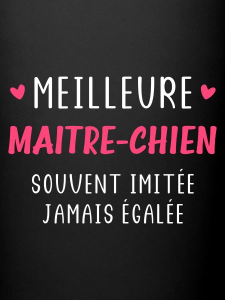 Maitre chien