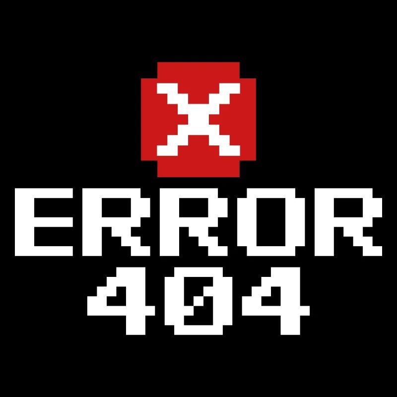 Erreur 404 - Cool Programmer Design