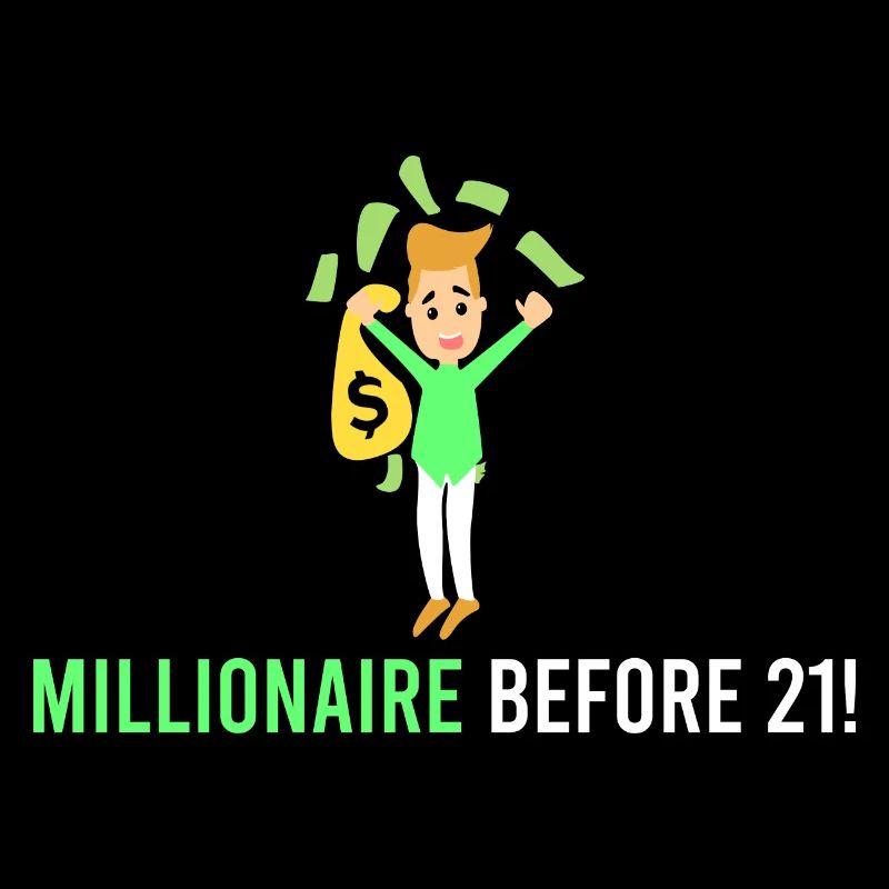 Millionär vor 21!