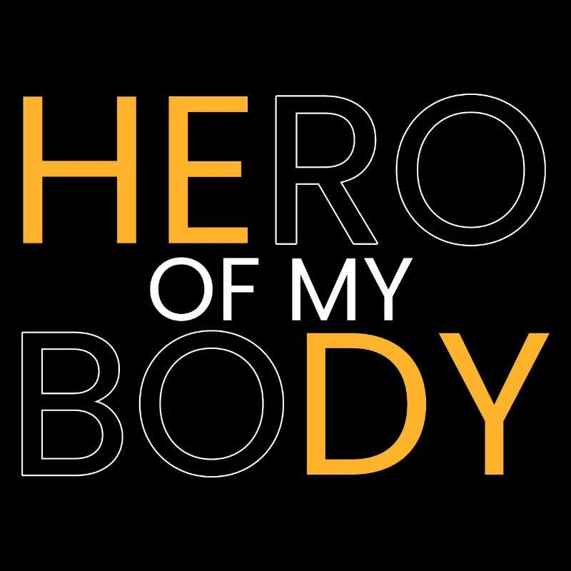 Held meines Körpers