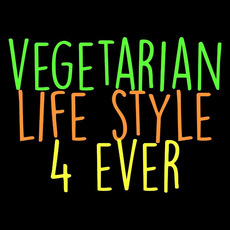 mode de vie végétarien 4 ever