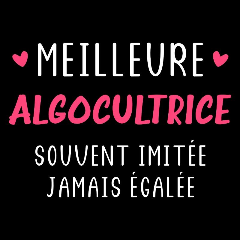 Souvent imitée meilleure Algocultrice