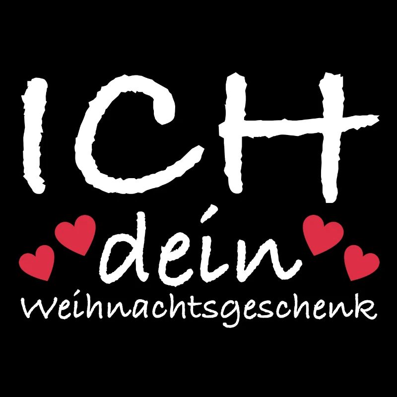 Ich dein Weihnachtsgeschenk | Weihnachten, Party