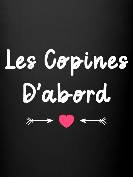 Les copines d'abord