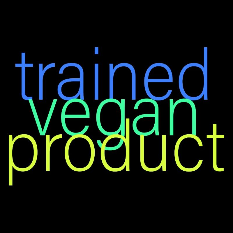 produit végétalien formé