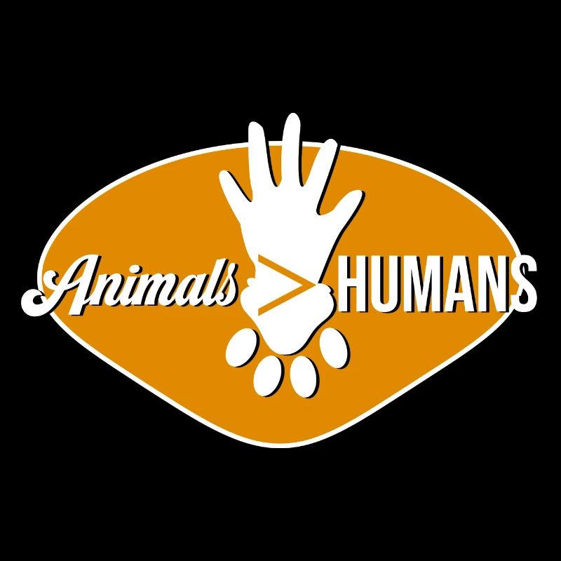 Animaux > humains